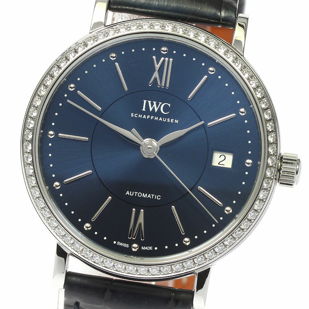 IWC IWC SCHAFFHAUSEN IW458111 