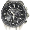 セイコー SEIKO SBXB045/8X53-0AB0-2 アストロン GPS ソーラー電波 メンズ 箱付き_809024【中古】