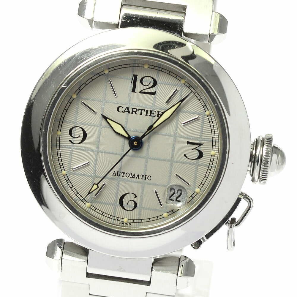 訳あり カルティエ CARTIER W31023M7 パ