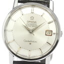 オメガ OMEGA Ref.168.010 コンステレーション Cal.561 デイト 12角 自動巻き メンズ _811847【中古】