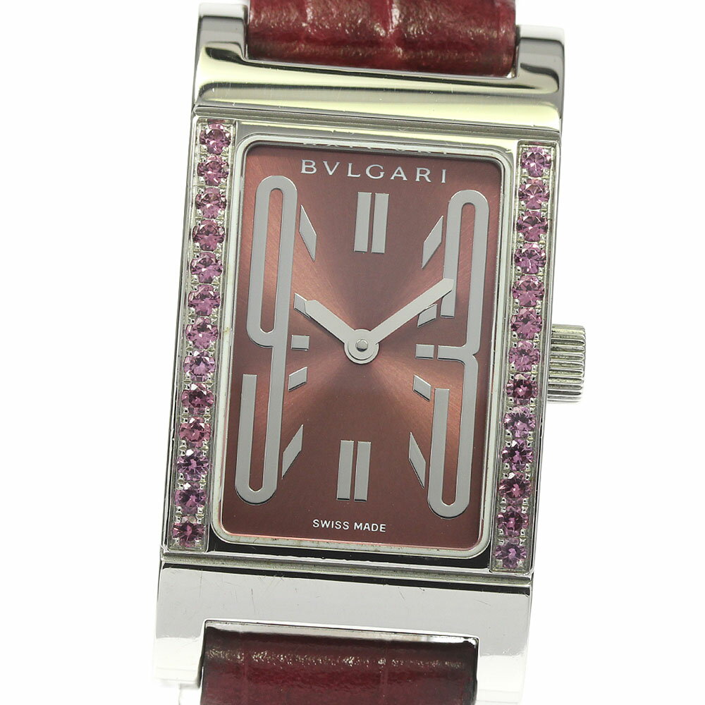 ブルガリ BVLGARI RT39S レッタンゴロ 