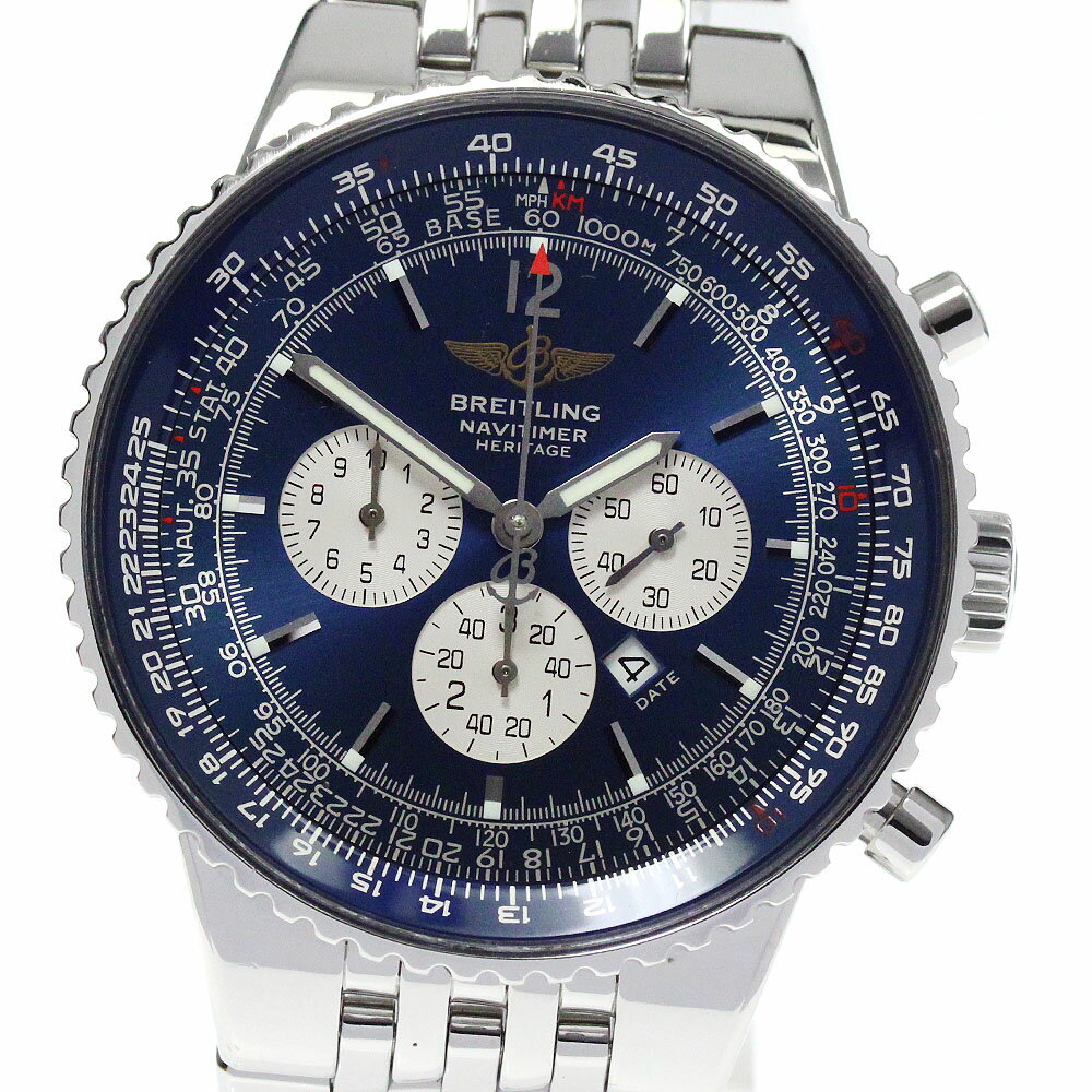 ブライトリング BREITLING A35350 ナビタ