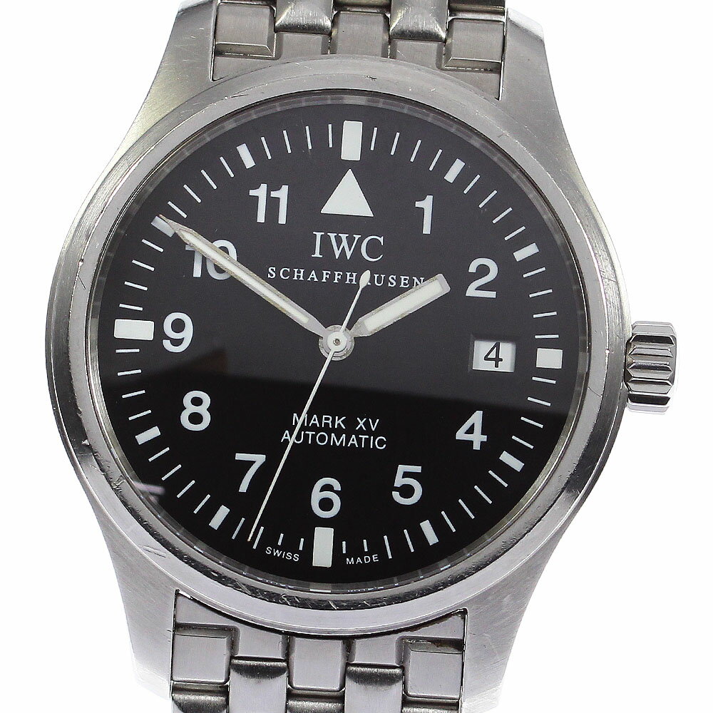 IWC IWC SCHAFFHAUSEN IW325301 パイロットウ