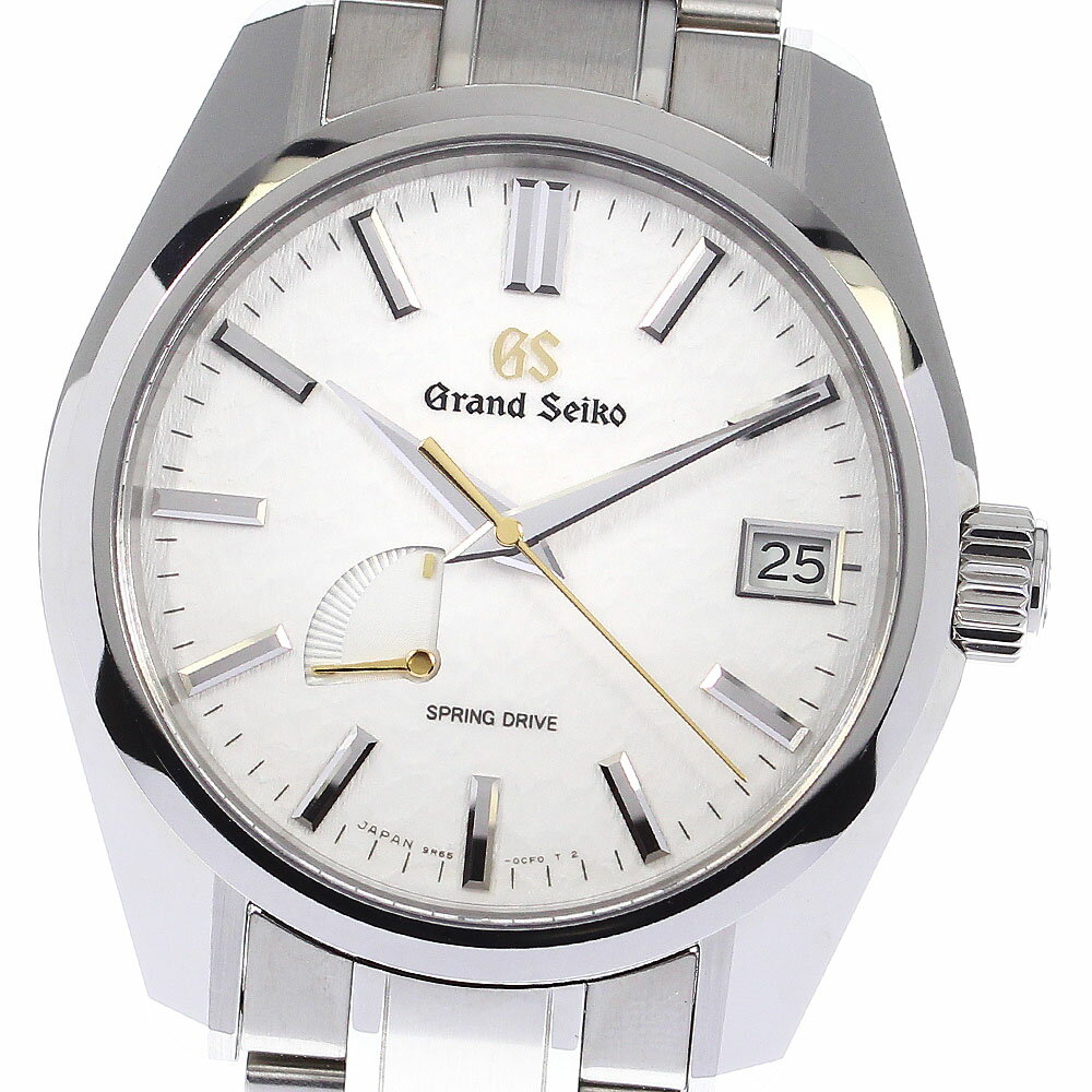  SEIKO SBGA483/9R65-0EL0 ɥ oomiya ץ󥰥ɥ饤   Ȣݾڽ...