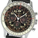 ブライトリング BREITLING A12023 ナビタイマー コスモノート クロノグラフ 手巻き メンズ _811929【中古】