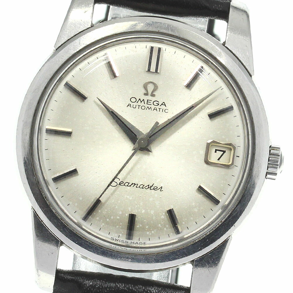 訳あり オメガ OMEGA Ref.166.009 シーマスター Cal.565 自動巻き メンズ _811900【中古】