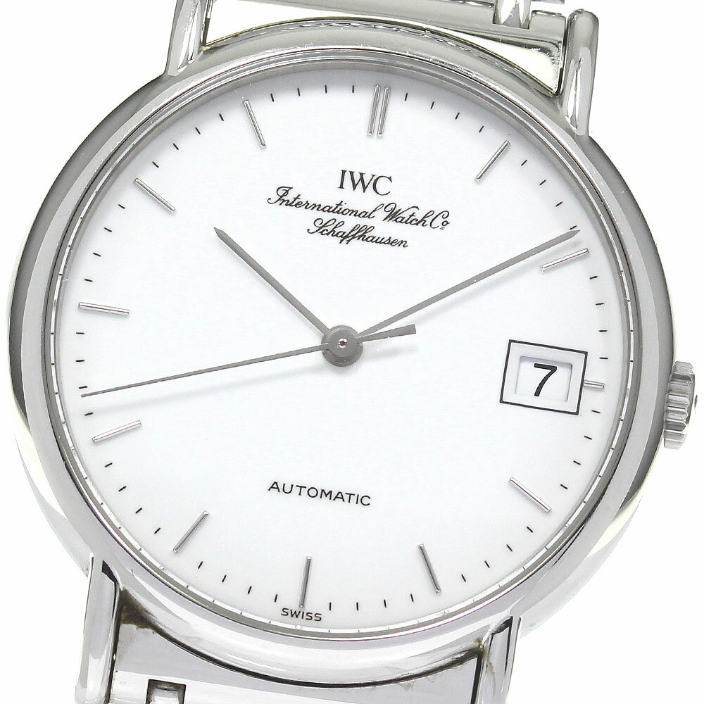 IWC IWC SCHAFFHAUSEN IW351318 