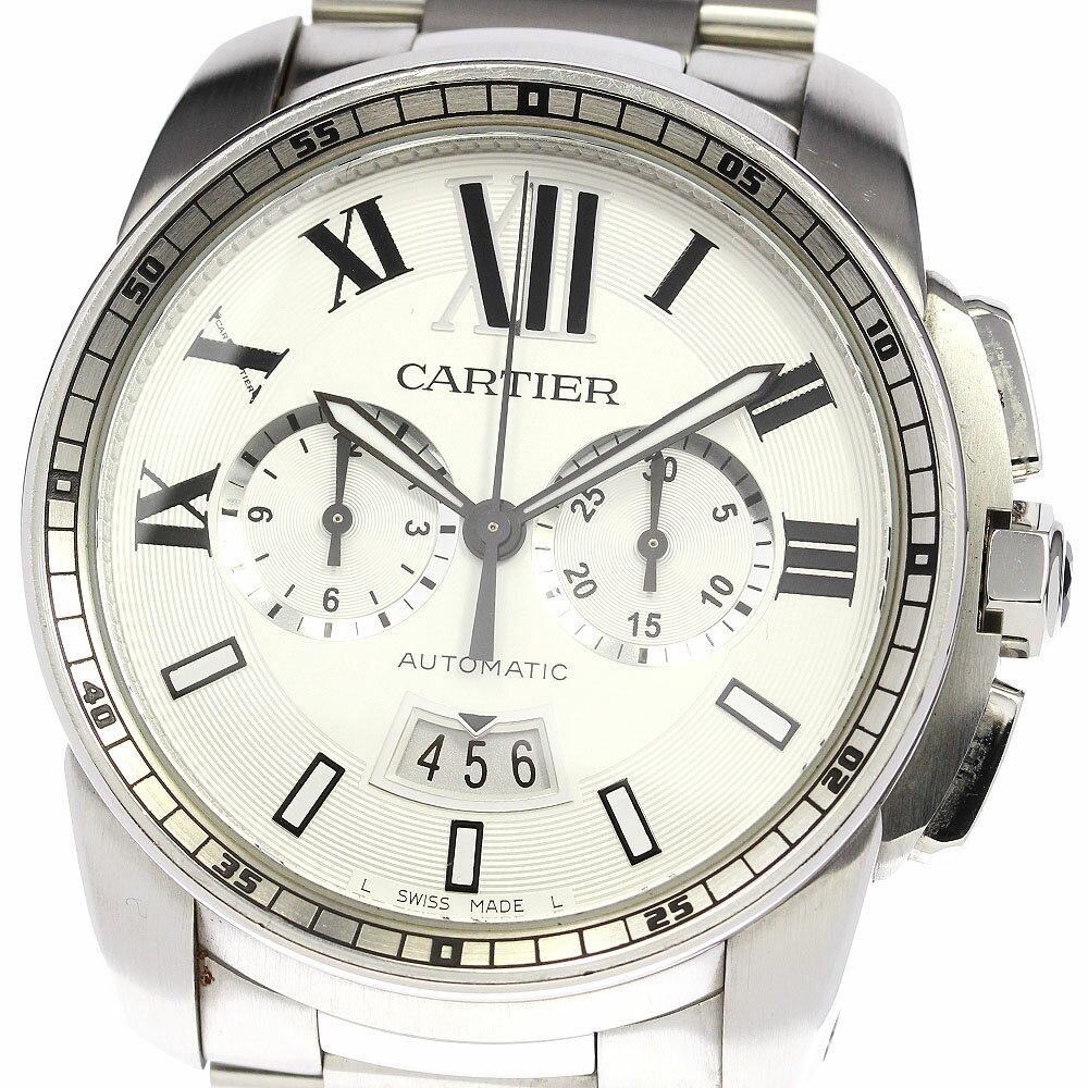 カルティエ CARTIER W7100045 カリブル 