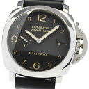 パネライ PANERAI PAM00359 ルミノール マリーナ スモールセコンド 自動巻き メンズ ...