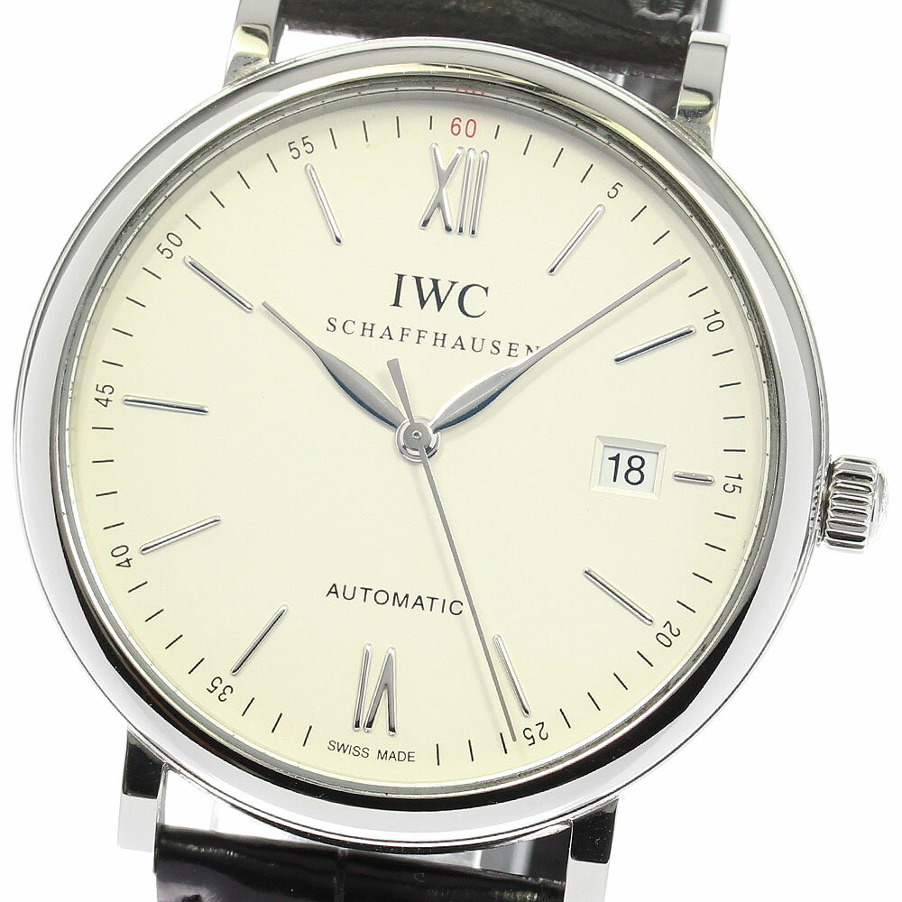 IWC IWC SCHAFFHAUSEN IW356501 