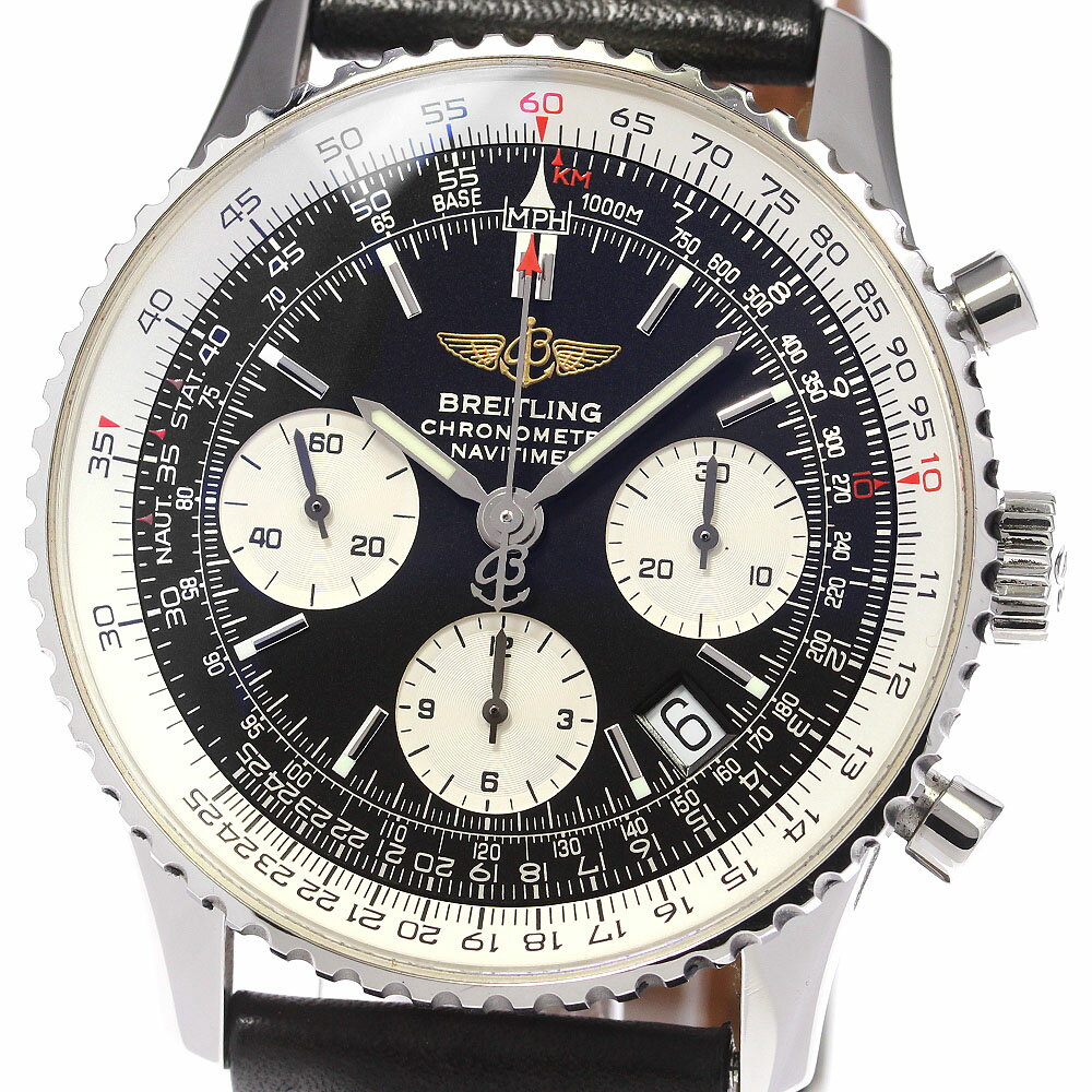 ブライトリング BREITLING A23322 ナビタ