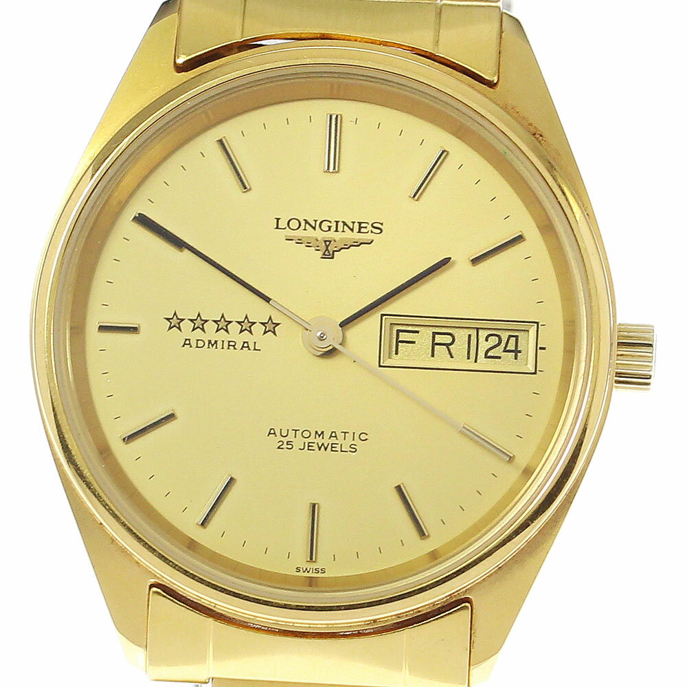 󥸥 LONGINES L7.634.2 ɥߥ 5 ǥǥ ư  _816287š