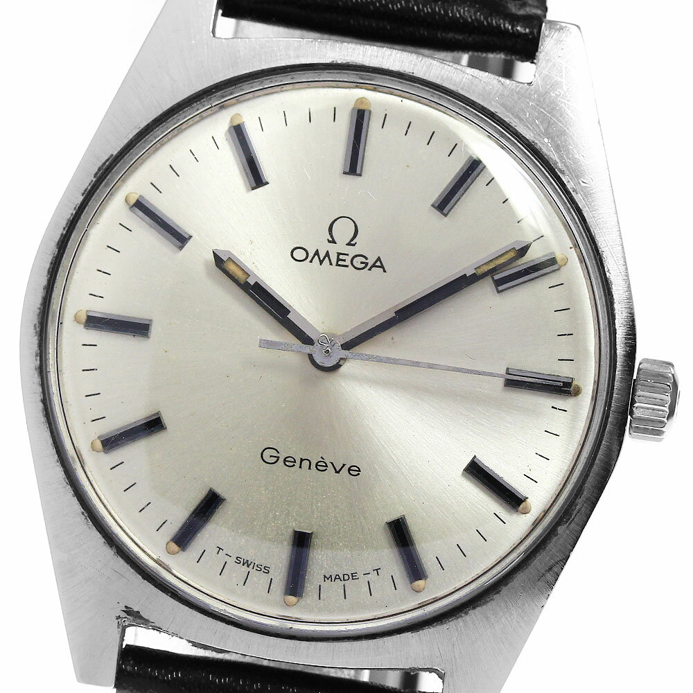 オメガ OMEGA Ref.135.041 ジュネーブ Cal.601 手巻き メンズ _783436【中古】