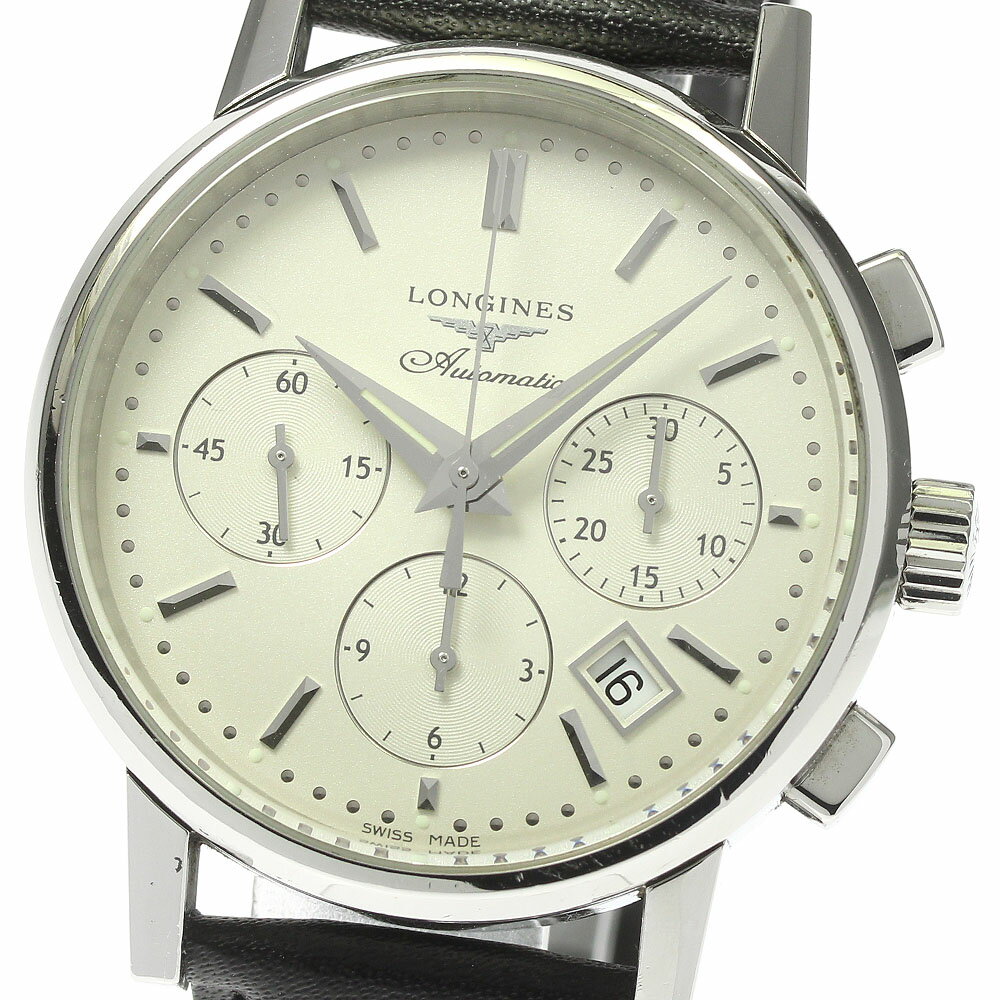 󥸥 LONGINES L2.733.4 ۥ Υ ư  _800831š