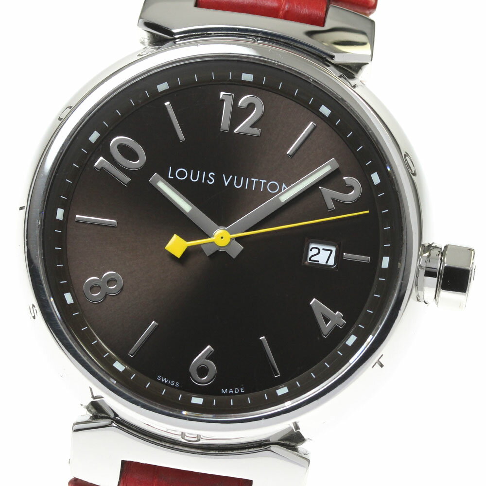 ルイ・ヴィトン LOUIS VUITTON Q1111 タン