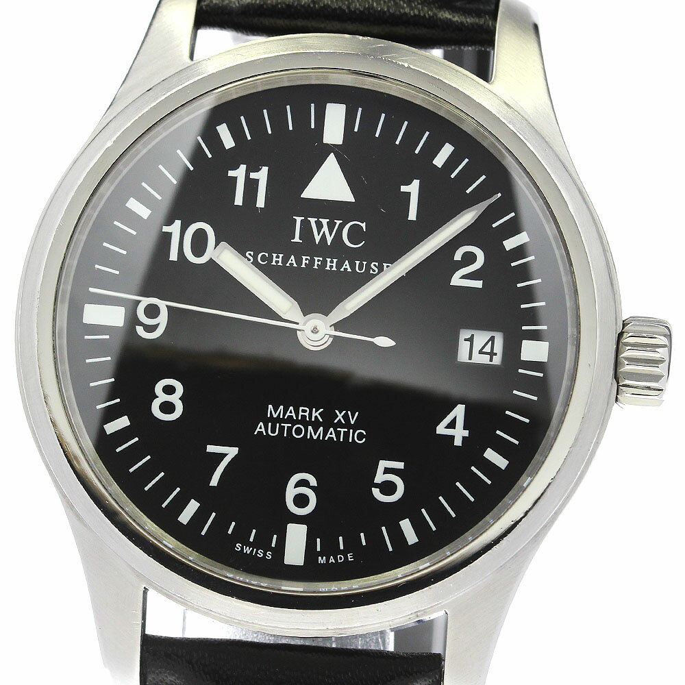 IWC SCHAFFHAUSEN IW325301 パイロットウォ