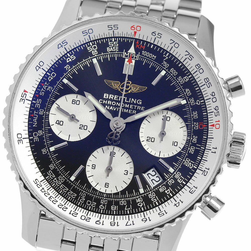 ブライトリング BREITLING A23322 ナビタ