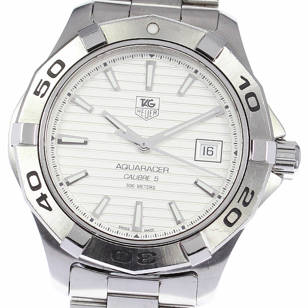 タグホイヤー TAG HEUER WAP2011 アクア