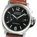 パネライ PANERAI PAM00048 ルミノール 