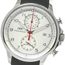 IWC IWC SCHAFFHAUSEN IW390211 ポルトギーゼ ヨットクラブ クロノグラフ ...