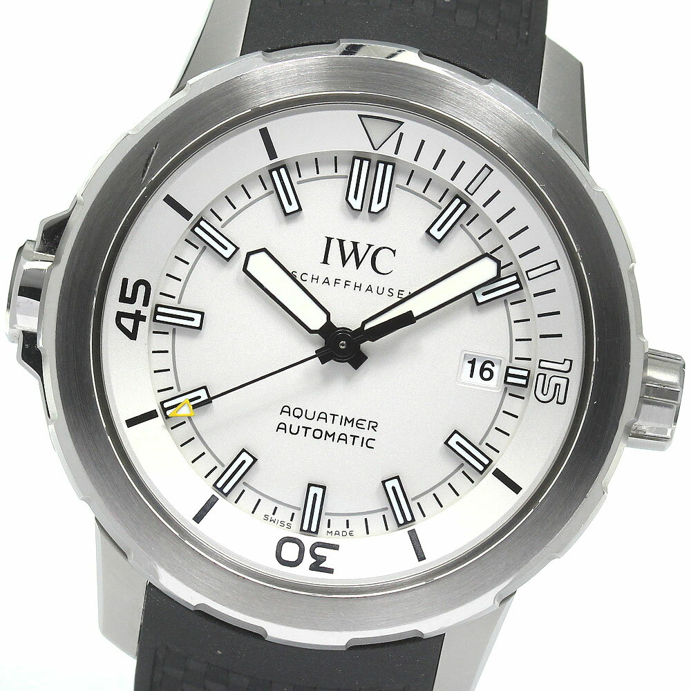 IWC IWC SCHAFFHAUSEN IW329003 アクアタイマ