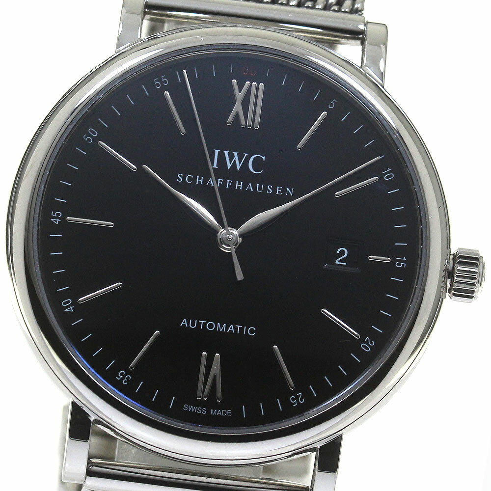 IWC IWC SCHAFFHAUSEN IW356508 