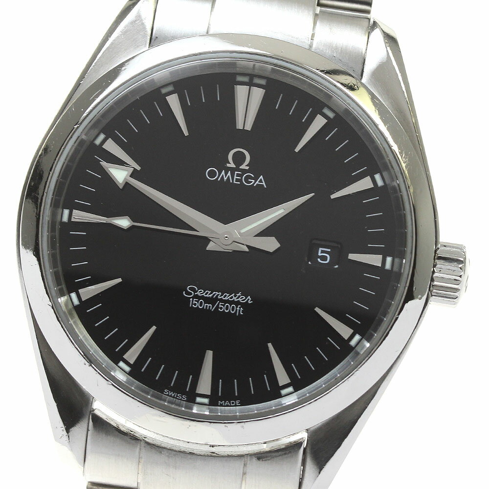 オメガ OMEGA 2517.50 シーマスター ア