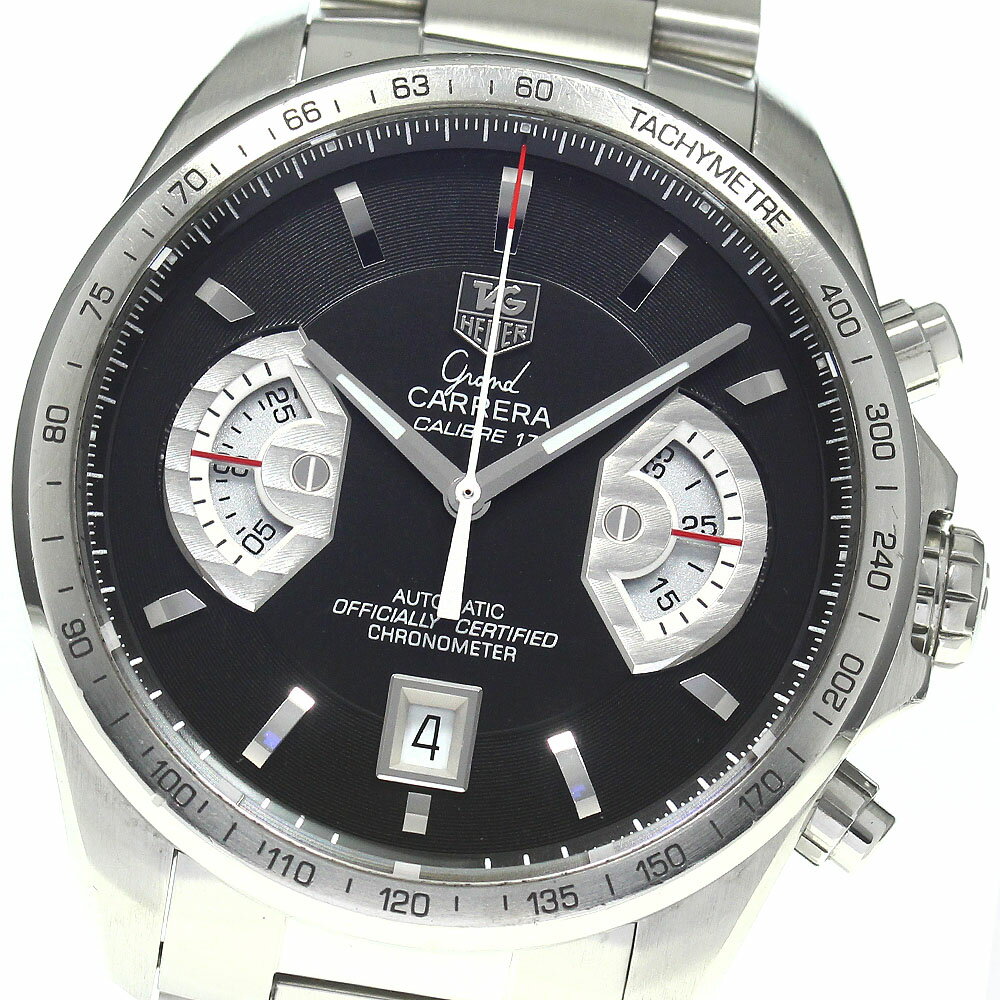 タグホイヤー TAG HEUER CAV511A.BA0902 グランドカレラ キャリバー17RS  ...