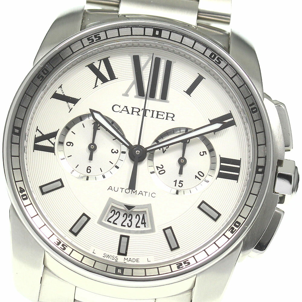 カルティエ CARTIER W7100045 カリブル 