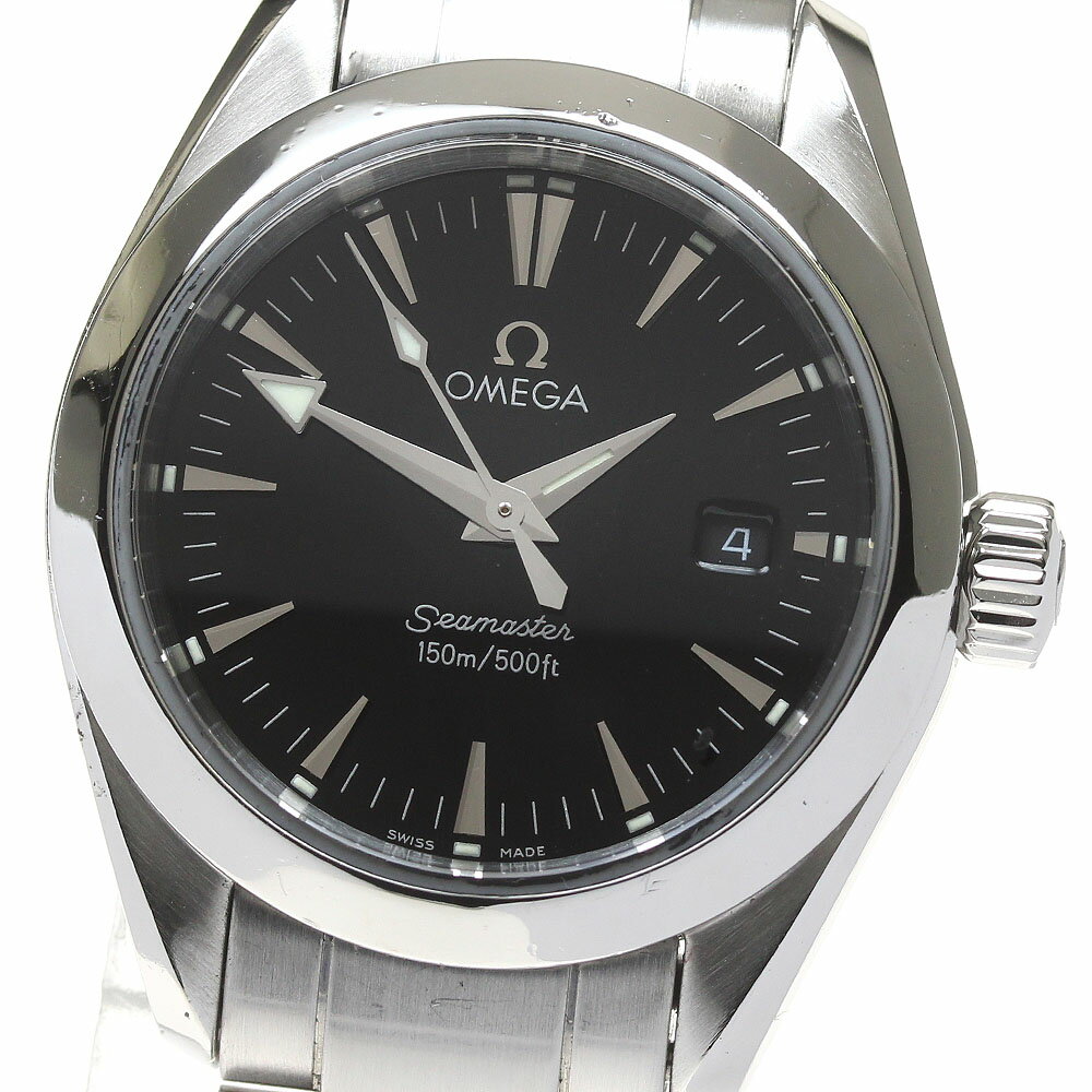 オメガ OMEGA 2577.50 シーマスター ア