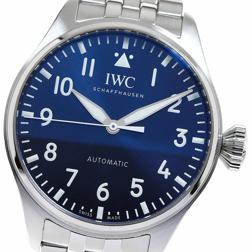 IWC IWC SCHAFFHAUSEN IW329304 ビッグパイロ