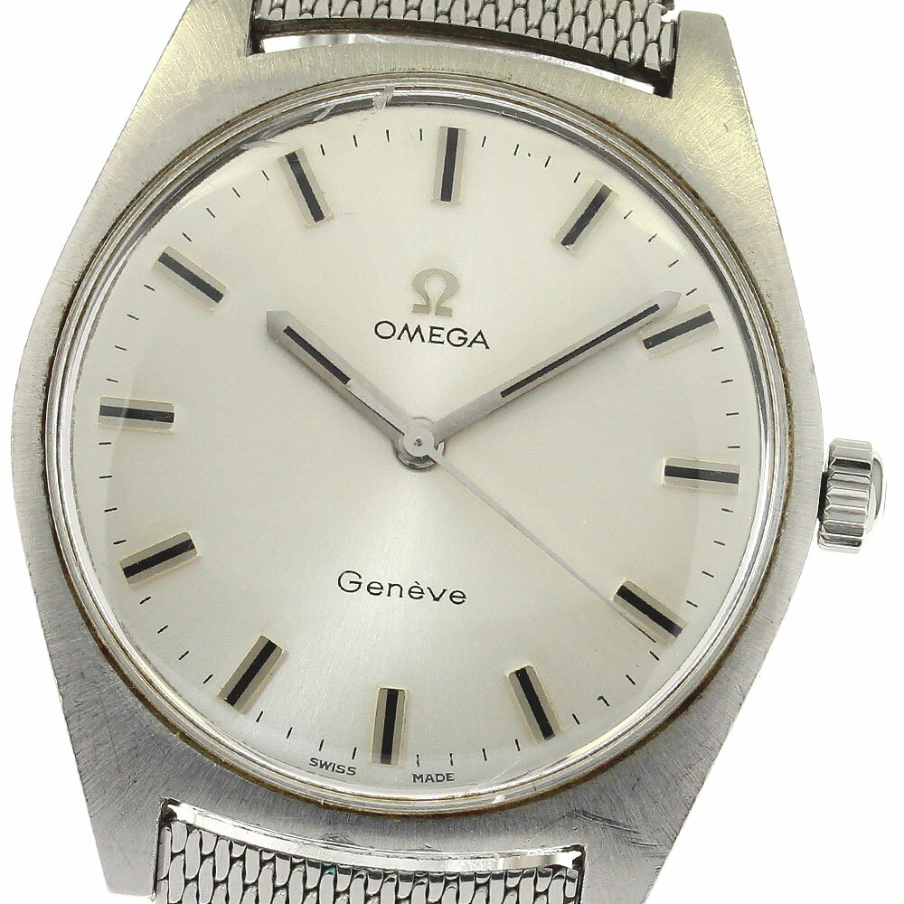 オメガ OMEGA Ref.135.041 ジュネーブ Cal.601 手巻き メンズ _810112【中古】