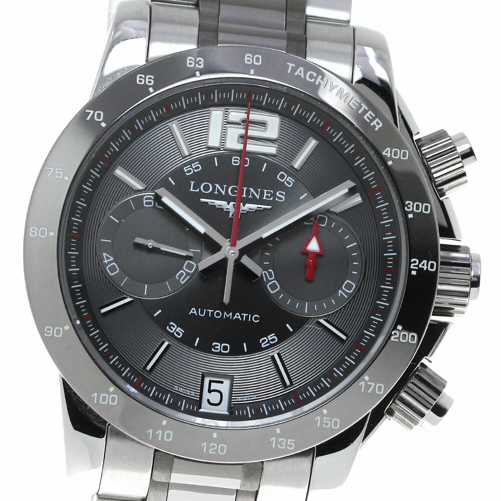 󥸥 LONGINES L3.667.4 ɥߥ Υ ư  Ȣݾڽդ_815506š