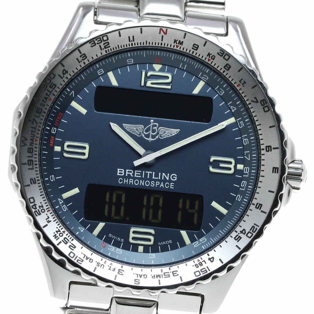 ブライトリング BREITLING A56012.1 クロ