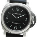 パネライ PANERAI PAM00176 ルミノール ベース 手巻き メンズ 保証書付き_816451【中古】(2)