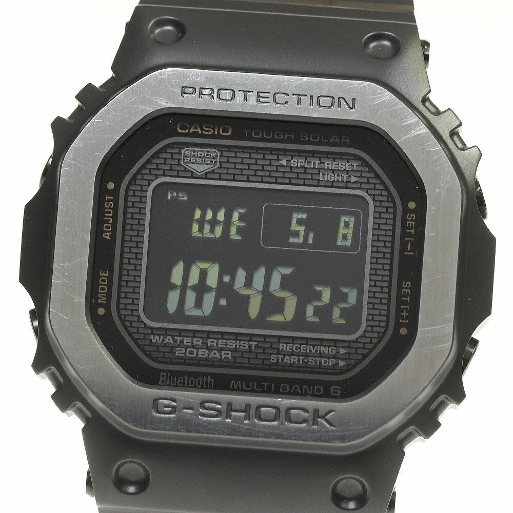 カシオ CASIO GMW-B5000GD-1J