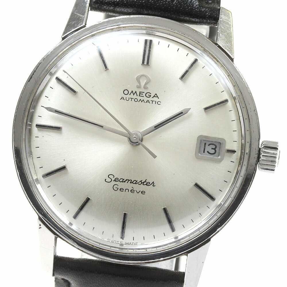 オメガ OMEGA Ref.166.037 シーマスター Cal.565 自動巻き メンズ _794806【中古】