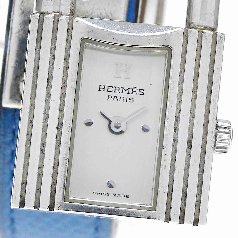 エルメス HERMES ケリーウォッチ SV925 クォーツ レディース _817160【中古】