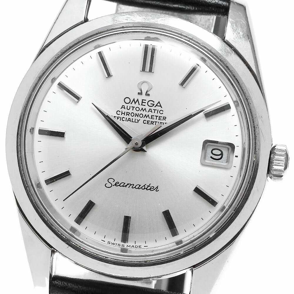 オメガ OMEGA Ref.168.024 シーマスター Cal.564 デイト 自動巻き メンズ _812473【中古】