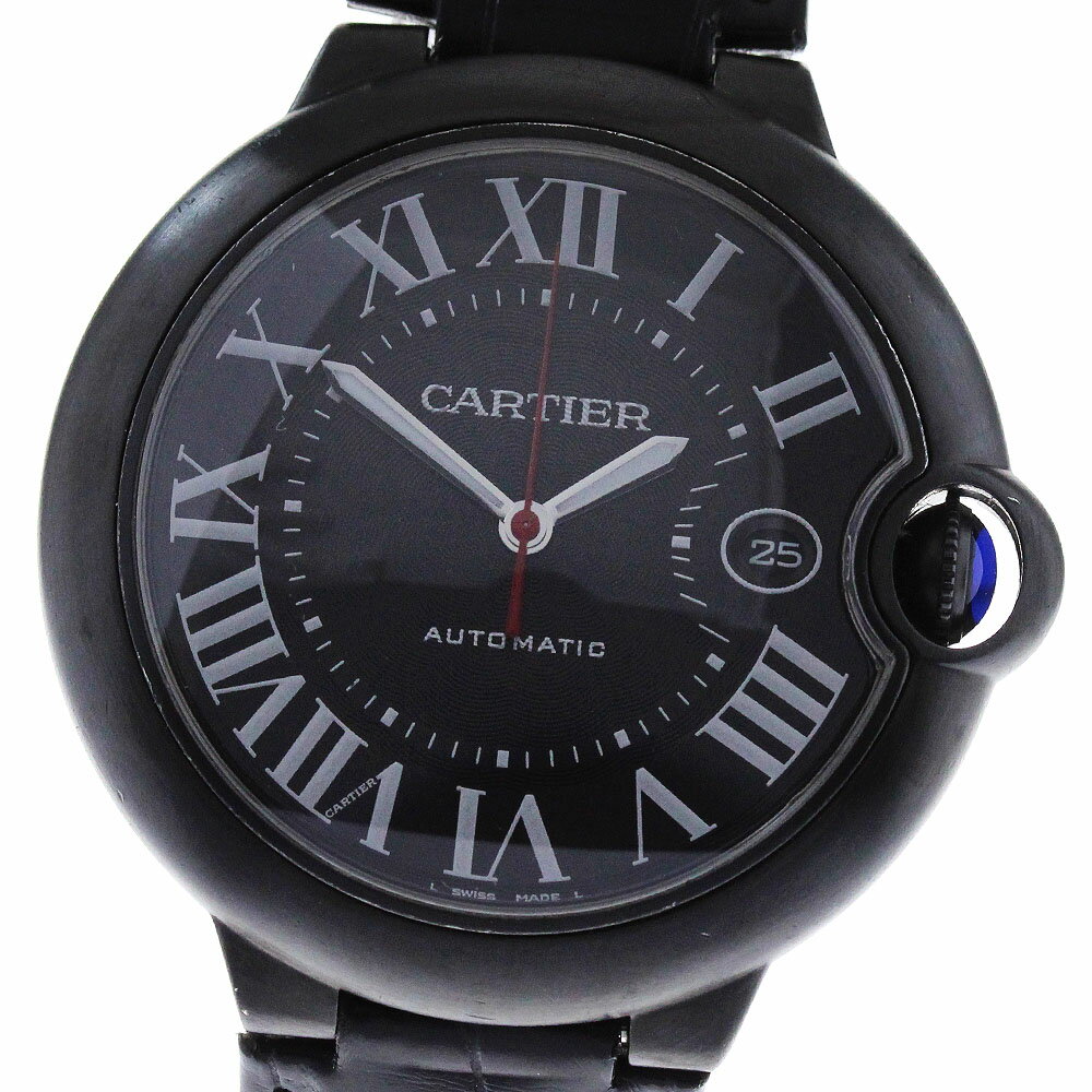 カルティエ CARTIER WSBB0015 バロンブル