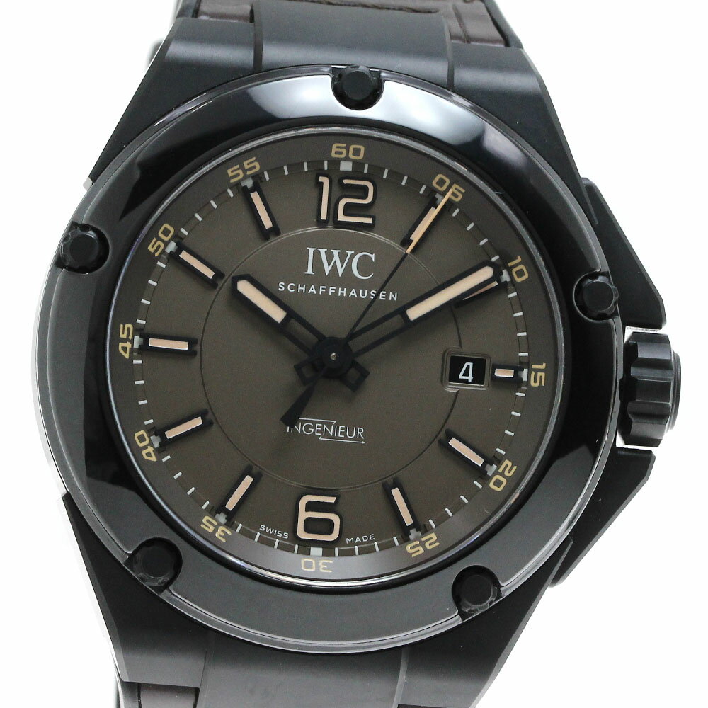 IWC インヂュニア AMG