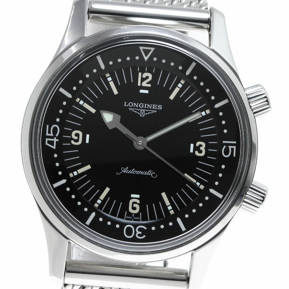 󥸥 LONGINES L3.674.4 쥸ɥС ǥ ư   _817244š