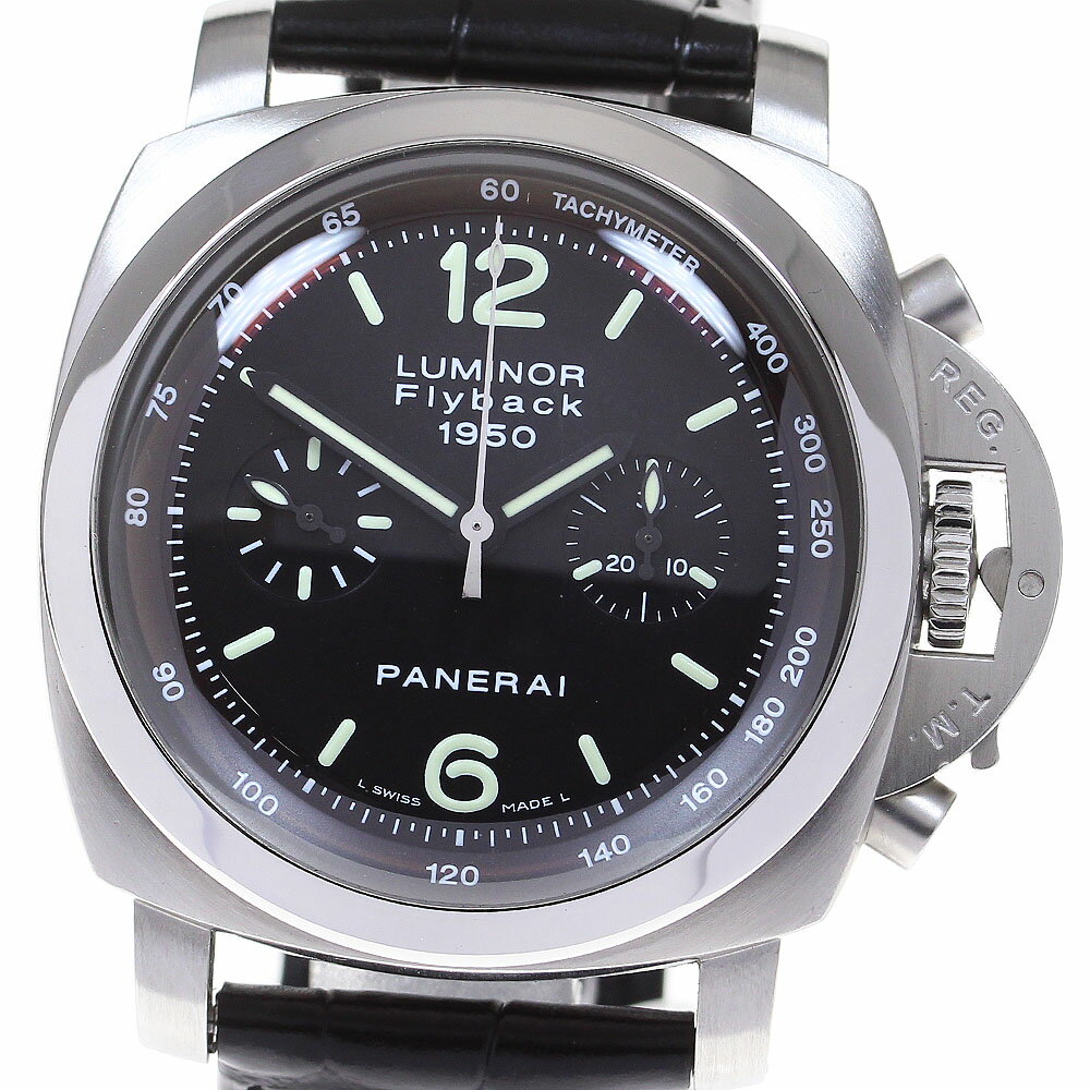 パネライ PANERAI PAM00212 ルミノール 19