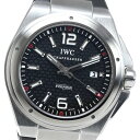 IWC SCHAFFHAUSEN IW323601 インヂュニア デイト 自動巻き メンズ 美品 保 ...