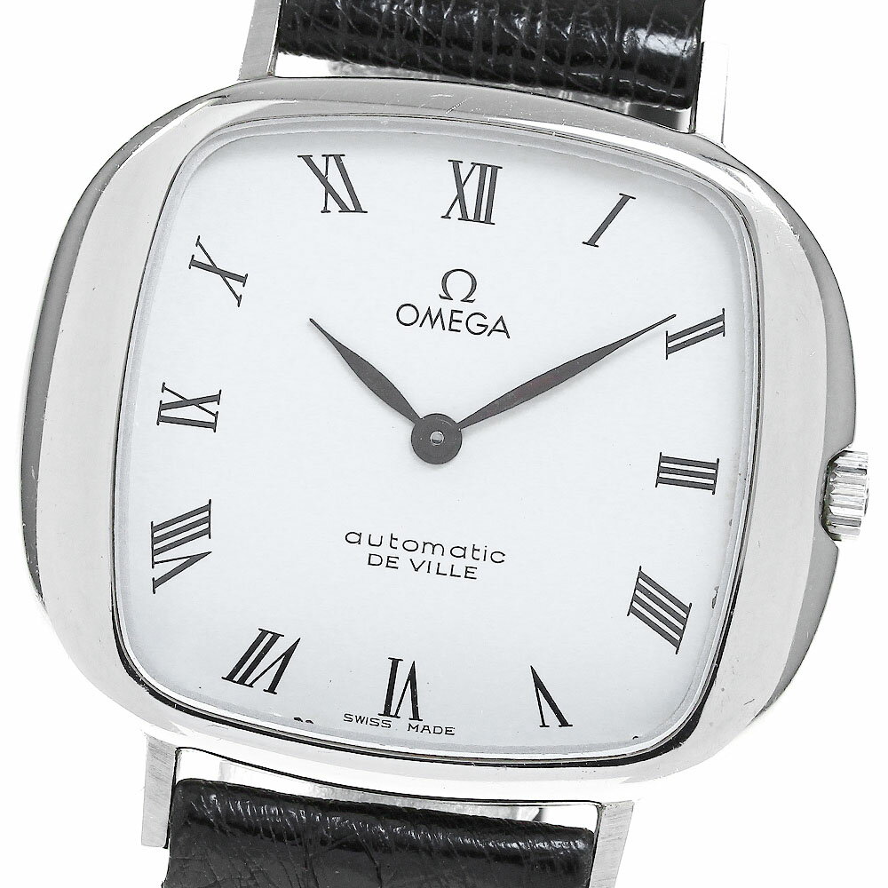 オメガ OMEGA Ref.151.0050 デビル cal.711 自動巻き メンズ _806200【中古】