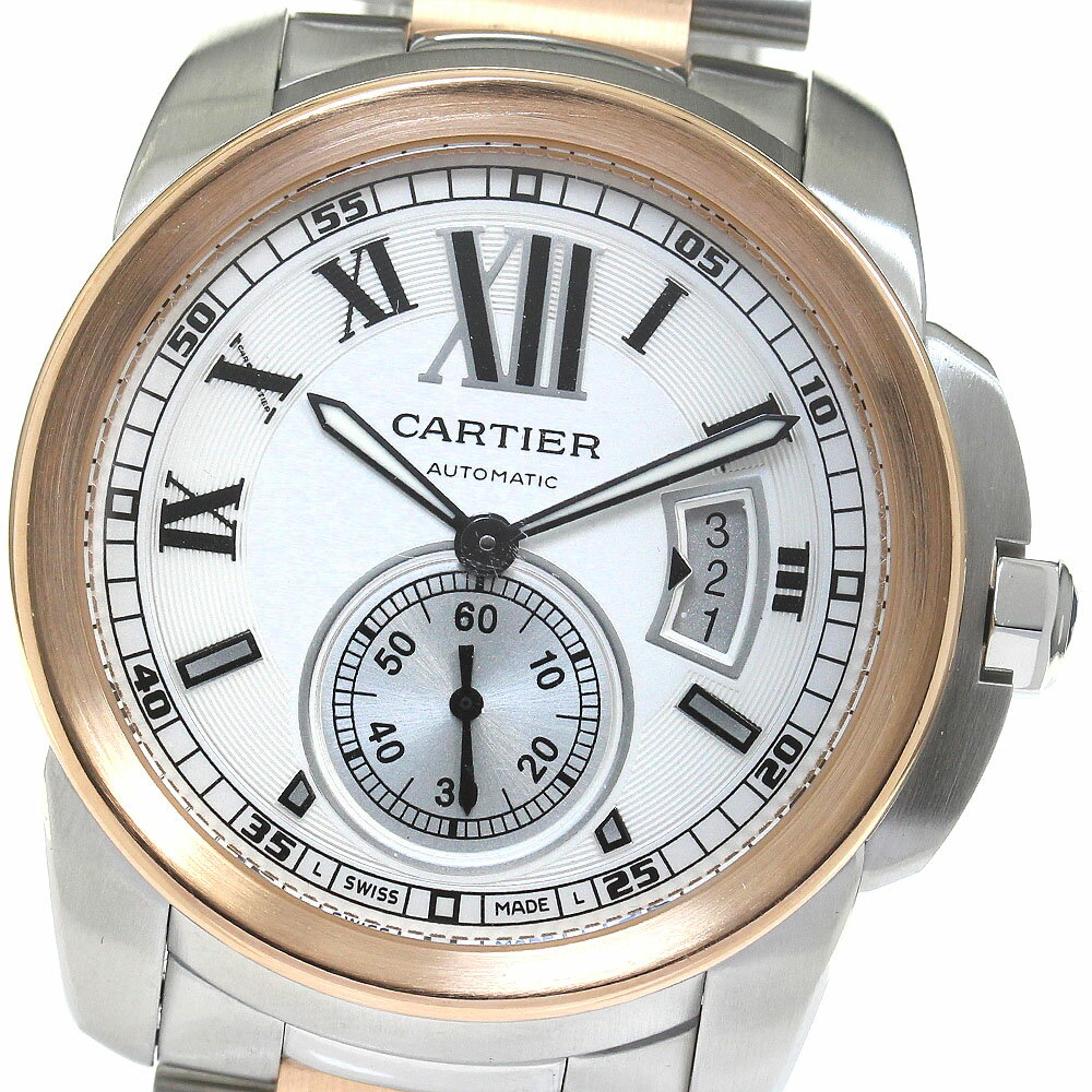 カルティエ CARTIER W7100036 カリブルド