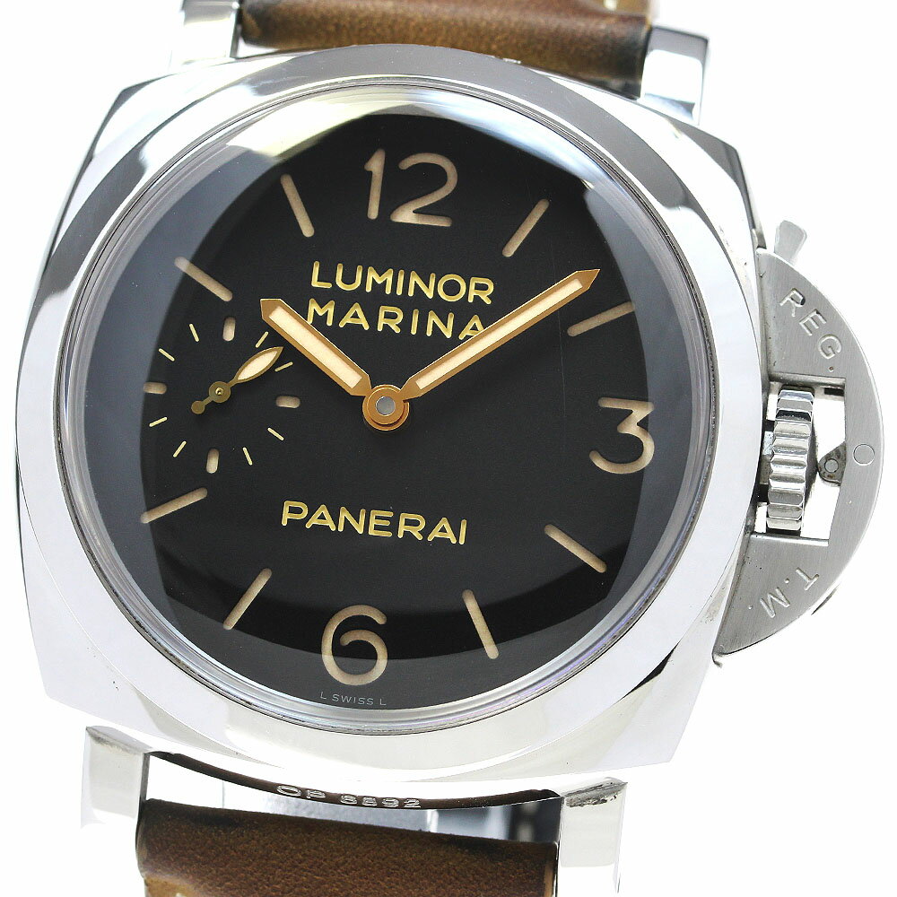 パネライ PANERAI PAM00422 ルミノール 