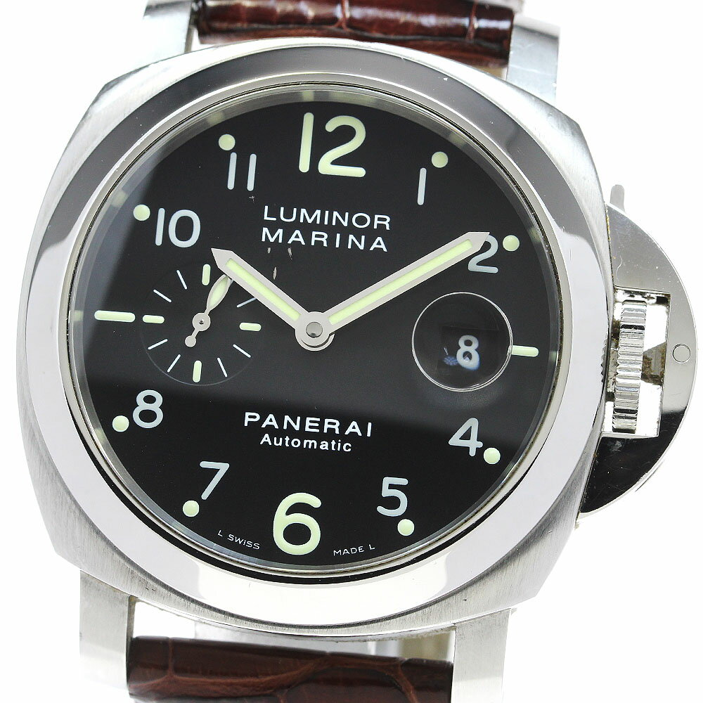 ѥͥ饤 PANERAI PAM00164 ߥΡ ޥ꡼ ǥ ư  _816820š