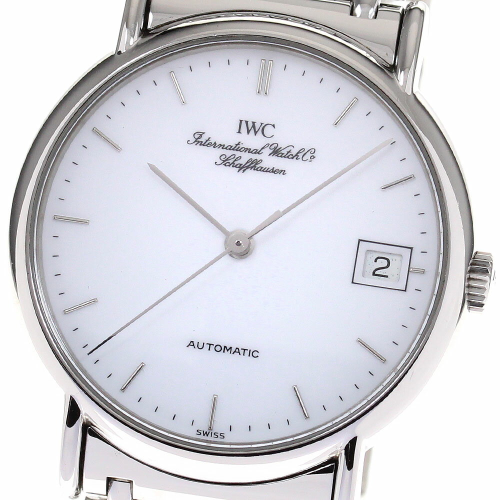 IWC SCHAFFHAUSEN IW351318 ポートフ