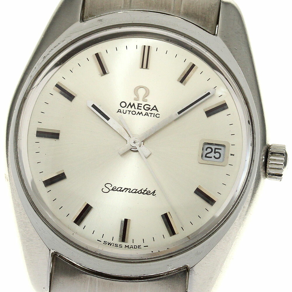 オメガ OMEGA Ref.166.067 シーマスター Cal.565 自動巻き メンズ _817392【中古】